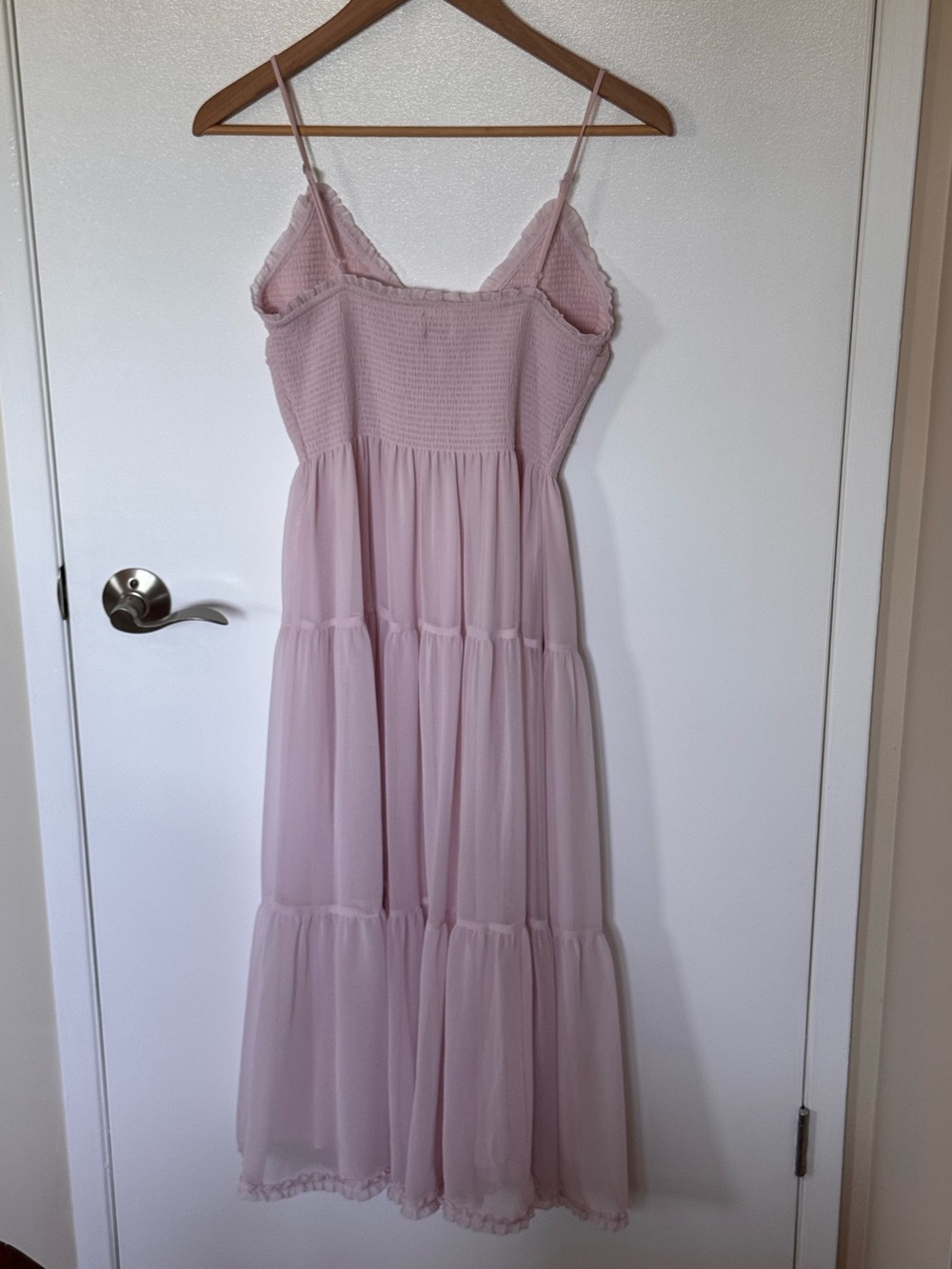 Wilfred Tuberose Dress in Pink - Picture 3 of 4